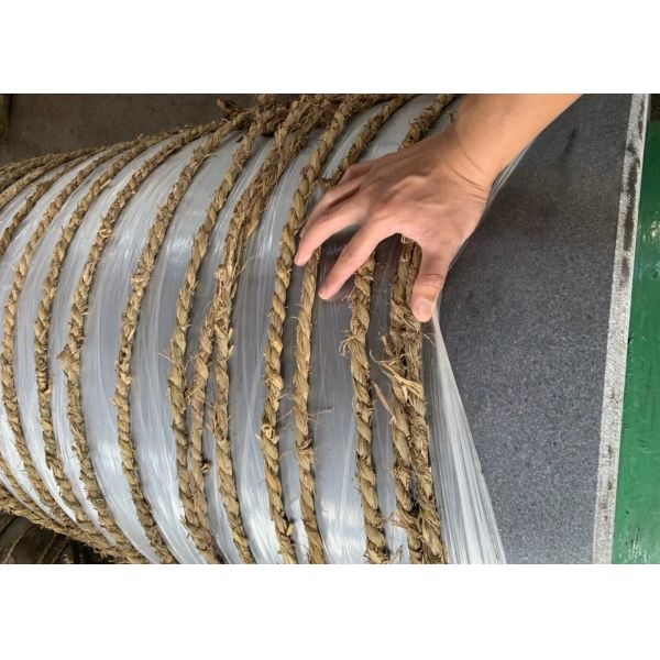 Natural Granite Marble Press Roll High Linear Pressure Resistant