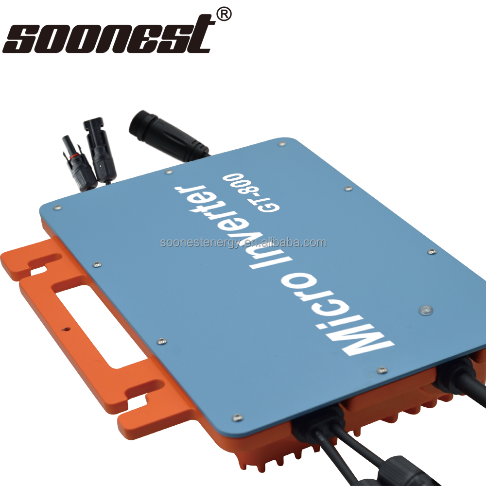800W Best Solar Micro Inverter 1200W Fil Good Price Micro Plc Controller Micro Inverters For Solar Panels