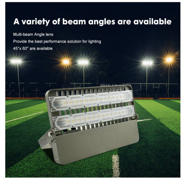 LitePro DLX layout Project Installation Waterproof LED Stadium Lighting
