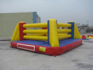 China Inflatable Bouncer / INFLATABLE jump / inflatable boxing bouncer wholesale