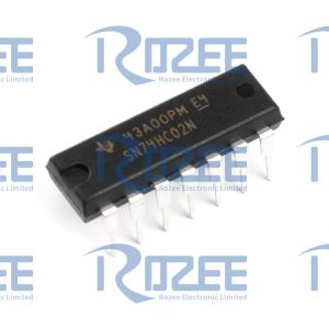 China SN74HC02N wholesale