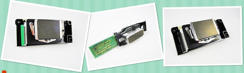 Original Mimaki CJV30 Solvent DX5 Print Head