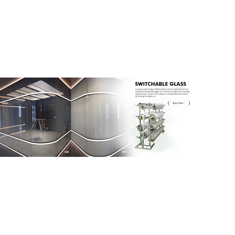 Modern Modular Soundproof Frameless clear Tempered Office Glass Partition Wall