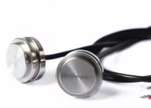 Quality BTU Flow Meter Ultrasonic Piezo Transducer Shield Wire Type for sale
