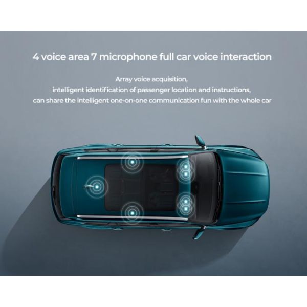 GEELY Monjaro L Front-engine Front-wheel Drive Layout 215km Max. Speed