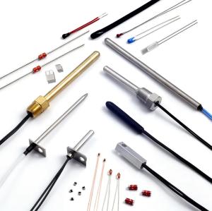 China Car Double Layer Temp Sensor NTC , New Energy Vehicles Thermistor Temp Sensor wholesale