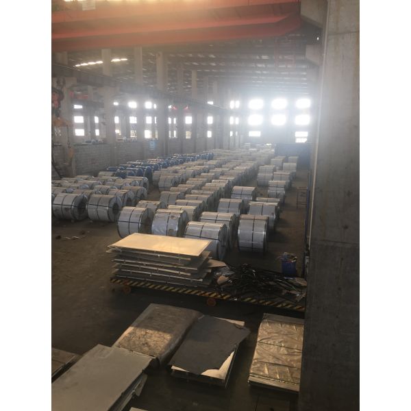 Thickness 0.3-3.0 mm Mild Steel Cold Rolled Sheet HL Finish 310S 310 JIS Standard