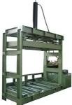 PVC Coated Gabion Mesh Machine Hexagonal Wire Mesh Machine 80x100mm