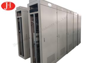 China Automatic Electric Cassava Starch Processing Machine Computer Control System wholesale