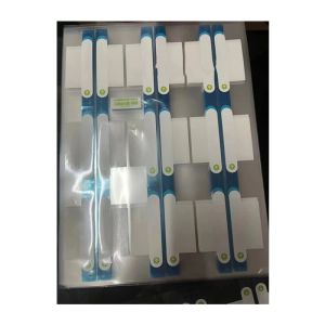 China All Models Apple IPhone Box Seal Sticker Reusable Matt Lamination wholesale