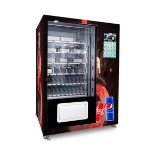 Cooling System 3-20°C/ None Wine Vending Machine For Hotel White Or Customize Color