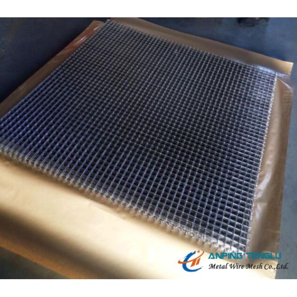 Rectangle/Slot Hole Crimped Wire Mesh/Screen for Facade, Vibering Screen