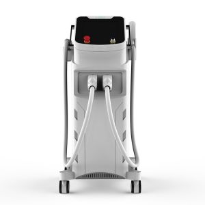 China Professional Design Permanent Hair Removal Systems , Solid Laser Shaving Machine wholesale