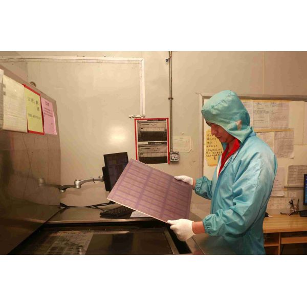 2.4mm 8L Multilayer Printed Circuit Board
