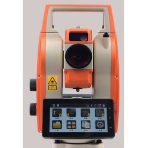 GS10 Geoallen Robotic Total Station 1000m Prismless