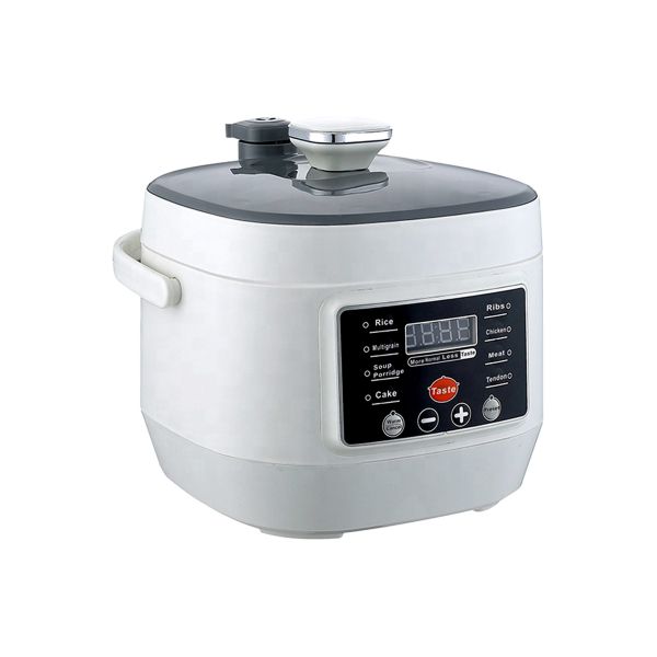 Okicook CE 2.8KG Multi Purpose Slow Cooker 9 In 1 Digital Pressure Cooker