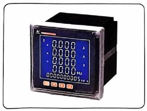 High Frequency Power Analyzer Meter Single Intelligent Ammeter
