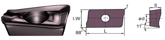 APKT11T304,APMT1135PDR,AZGT113504PDER,Coated Carbide Button Inserts , Tungsten Lathe Tool Holders Carbide Inserts