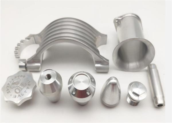 Quality Titanium CNC Machining Parts Services Laser Marking Printing for sale