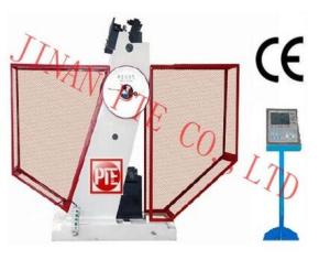 China Digital DisplayPendulum and izod Impact Testing Machine price JBS-300 300J/500J on sale