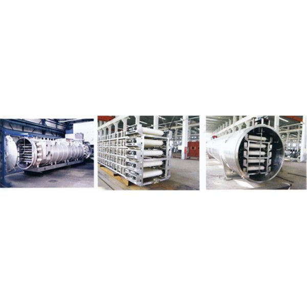 Continuous Belt Type 12KW Vacuum Drying Machine