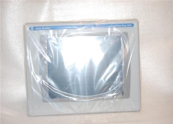Quality Industrial HMI Touch Screen Monitor Ab Panelview Plus 1000 2711P-T10C4D8 for sale