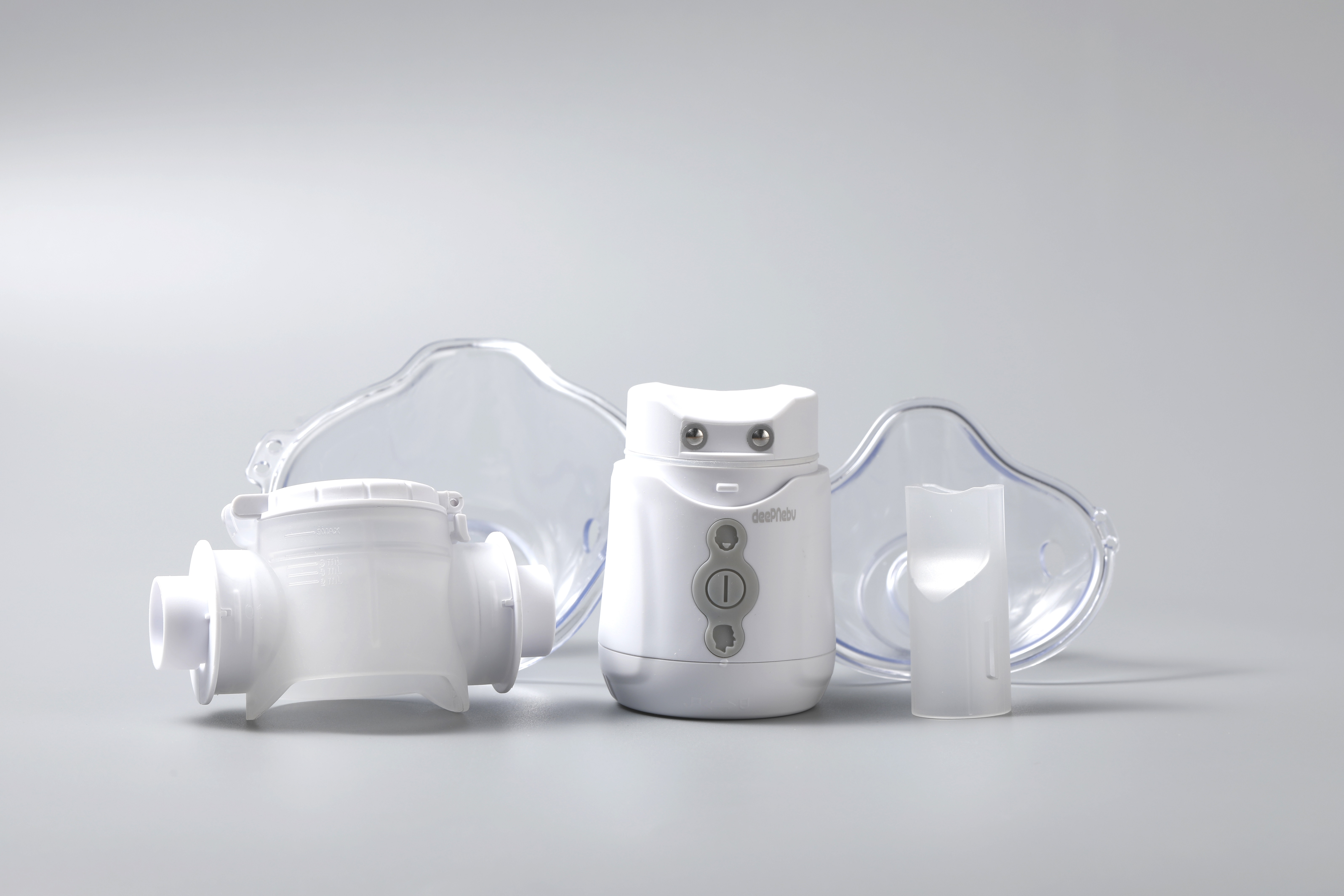Cough Drug Durable Medical Equipment Nebulizer Mesh Portable Ultrasonic Nebulizer