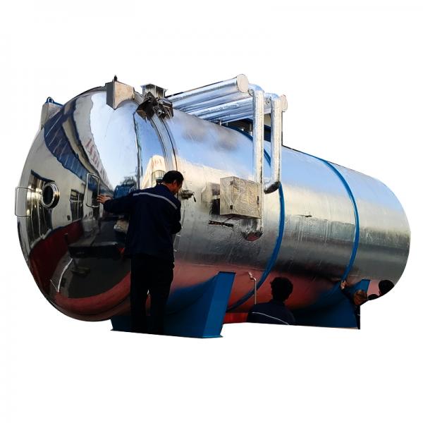 Mini Vacuum Freeze Dryer Multi Function Laboratory Dry Chilli Equipment