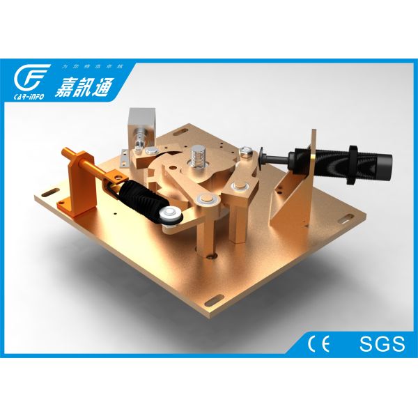 QR Code Reader Card Full Height Turnstile Channel Width 550 - 600mm For Bus Station