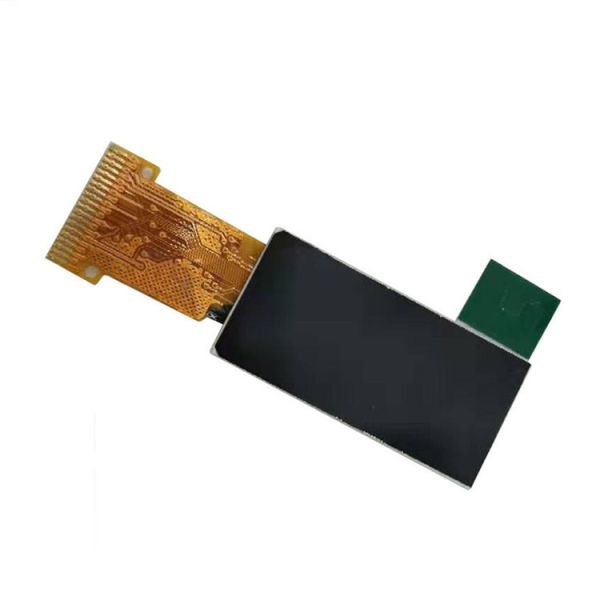 Normally Black FCC Spi Interface Small LCD Screens