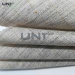Chinese Wholesale 190gsm heavy weight garment stretched cotton canvas fabric