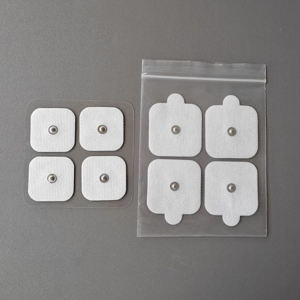 Snap Tens Massage Machine With 4 Electrode Pads physiotherapy equipments
