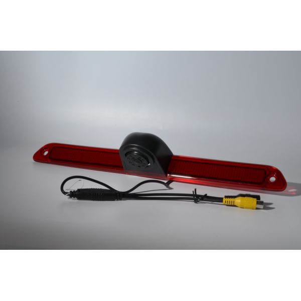 Electronic IP68 Digital Brake Light Camera High With Mini 4 - Pin Connector