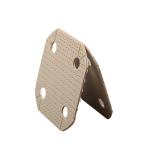 5 Axis Cnc Ptfe Sheet Machining , Flat Ptfe Fittings Lightweight Custom Color