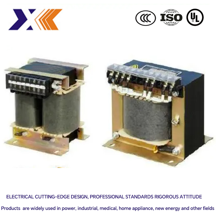 Customized Dimension Separated Winding Transformer for Household Appliance -20-110C