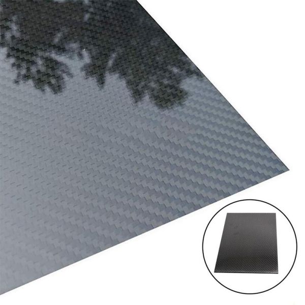 Custom CFRP Carbon Fiber Sheet – High Strength Lightweight Composite Panel