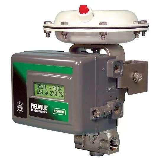 Quality Fisher DVC6020 Valve Controller Intelligent Valve Positioner DVC 6030 for sale