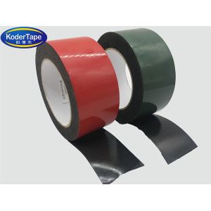 China Waterproof Foam Mounting Width 1040mm Adhesive Foam Tape wholesale