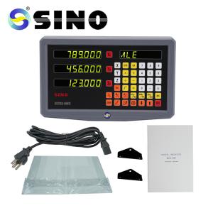 China SDS2-3MS SINO Digital Readout System Linear Measuring For Lathe Milling Machine wholesale
