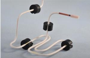 Ac Refrigeration Copper Pipe / Connected Bending Refrigeration Tubing
