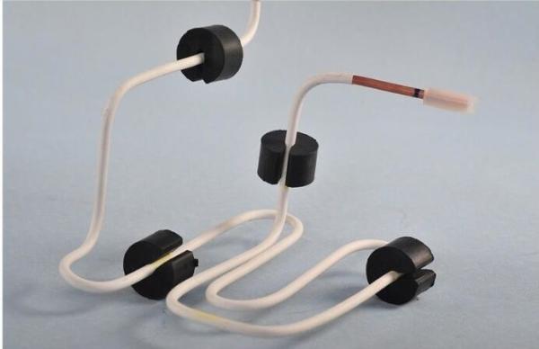 Quality Ac Refrigeration Copper Pipe / Connected Bending Refrigeration Tubing for sale
