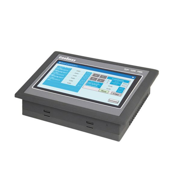 3.7 Inch Industrial HMI Touch Panel Support Modbus Protocol 320*240 Resolution