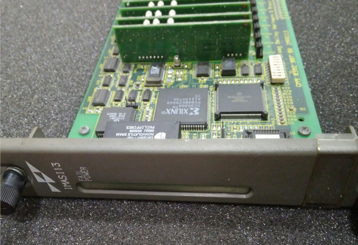 IMASI13 ABB Bailey INFI 90 Analog Slave Input Module