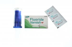 China Colafluor TM Sodium Fluoride Varnish Dental Fluoride Acid Resistant wholesale
