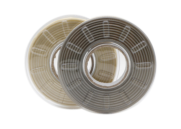 8mm x 30m Double Sided Wire Edge Masking Tape For Spray Bed Liner Edge Cutting