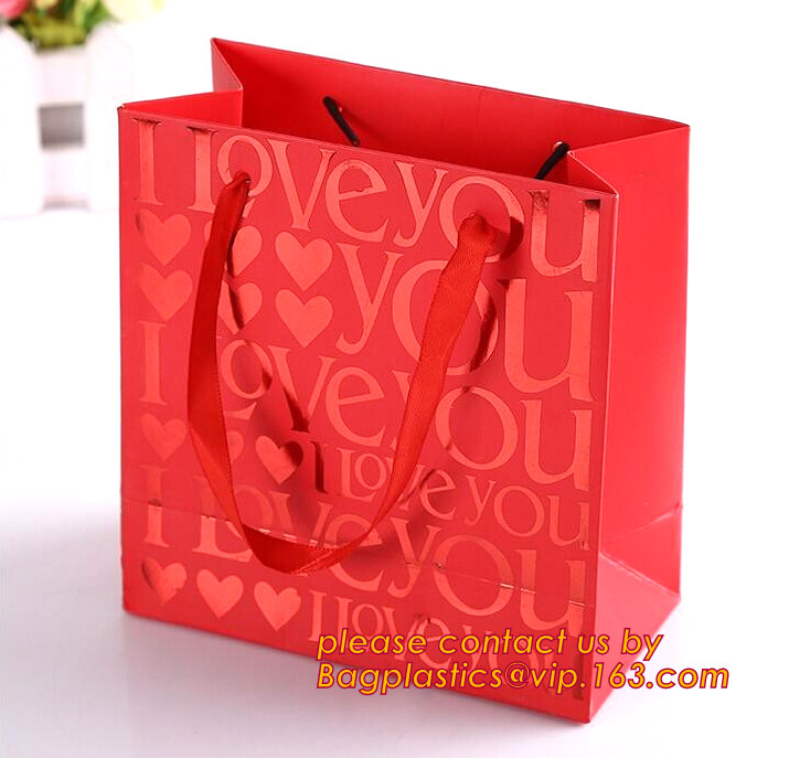 Low cost custom made design logo print handle paper carrier bag luxury paper gift bag,Luxury Paper Package Packaging Gif