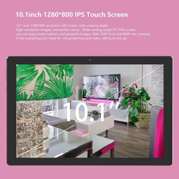 2 In 1 Oem Ultrabook Windows 11 Tablet PC 10.1 Inch 4GB