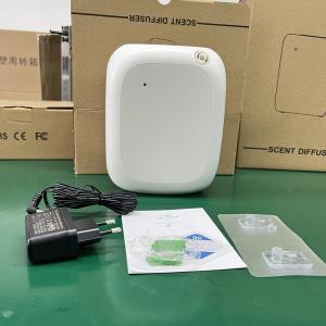 China Portable Plug In Fragrance Diffuser / Aroma Diffuser Aromatherapy Sterilization wholesale