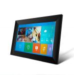 Vphoto APP 10.1" inch LCD LED touchscreen WIFI digital photo frame cloud photo