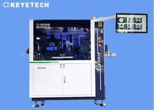 China High Precision Aoi Machine Automated Visual Inspection Equipment For 130ml~155ml Bottle wholesale